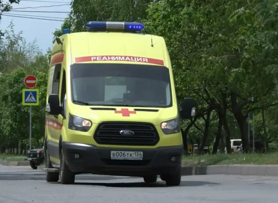 Водитель погиб после опрокидывания «Жигулей» в Волгоградской области